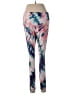 Athleta Tie-dye Pink Yoga Pants Size M - photo 2