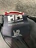 Helly Hansen 100% Polyester Solid Black Snow Jacket Size L - photo 6