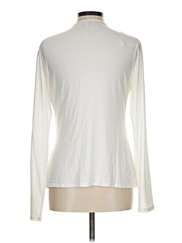 Laundry by Shelli Segal Long Sleeve Top (view 2)