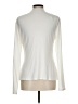 Laundry by Shelli Segal 100% Polyester Ivory Long Sleeve Top Size L - photo 2