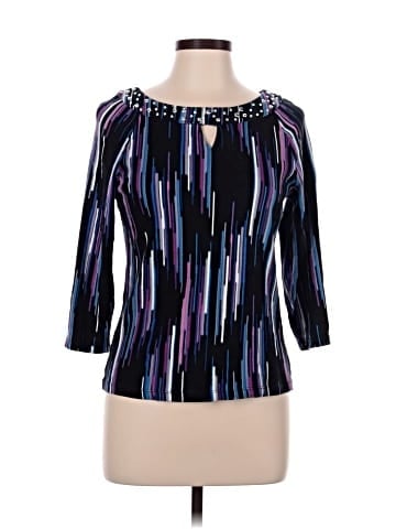 Rafaella 3/4 Sleeve Top (view 1)