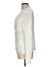 Laundry by Shelli Segal 100% Polyester Ivory Long Sleeve Top Size L - photo 5