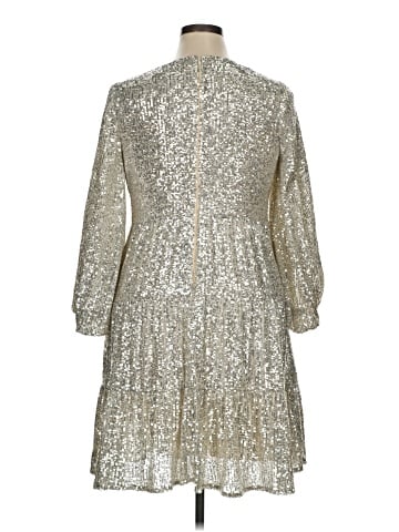 Eliza J Cocktail Dress (view 2)