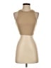 Zara Tan Tank Top Size S - photo 1