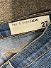 Rag & Bone/JEAN Hearts Blue Jeans Size 27 waist - photo 7