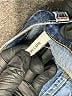 Rag & Bone/JEAN Hearts Blue Jeans Size 27 waist - photo 9