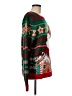 Holiday Time 100% Acrylic Red Pullover Sweater Size M - photo 4