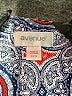 Avenue 100% Rayon Blue Sleeveless Blouse Size 22 - 24 Plus - photo 7