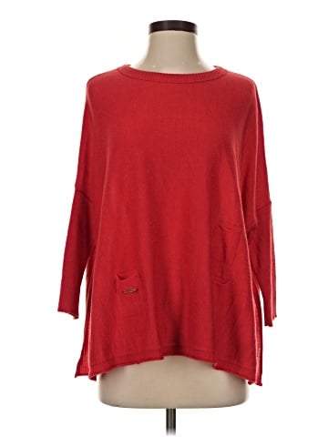 Mersea Pullover Sweater (view 1)
