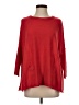 Mersea Red Pullover Sweater Size P (petite) - photo 1