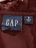 Gap 100% Polyester Burgundy Casual Dress Size S - photo 7