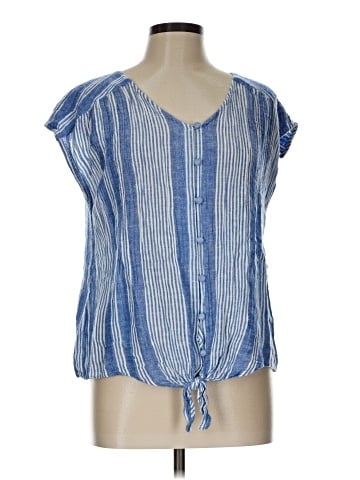 J.Jill Sleeveless T-Shirt (view 1)