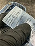 Levi's Blue Jeans Size 6 - photo 10