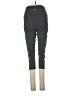 iuga Solid Gray Active Pants Size S - photo 2