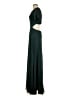 Lulus 100% Polyester Green Cocktail Dress Size S - photo 5