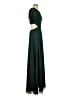 Lulus 100% Polyester Green Cocktail Dress Size S - photo 4