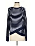 Athleta Blue Long Sleeve T-Shirt Size S - photo 1