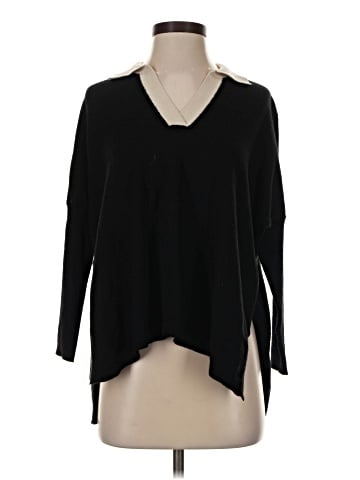 Mersea Pullover Sweater (view 1)