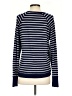 Athleta Blue Long Sleeve T-Shirt Size S - photo 2