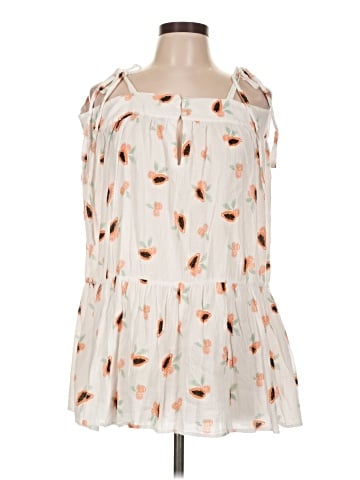 LOFT Beach Casual Dress (view 1)