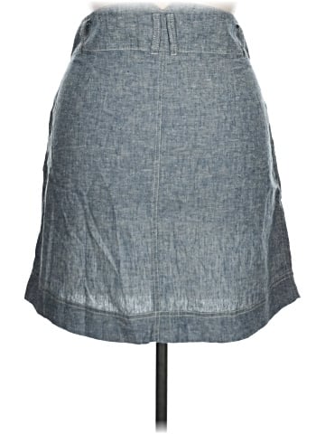 Royal Robbins Denim Skirt (view 2)