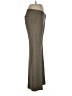 Gap Houndstooth Gray Dress Pants Size 8 - photo 4