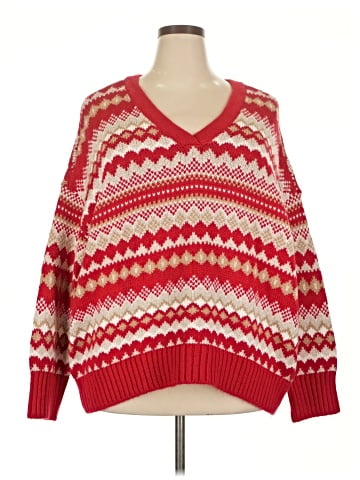 Talbots Pullover Sweater (view 1)