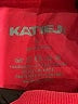 Katie J NYC 100% Cotton Solid Red Pink Skort Size L (kids) - photo 3