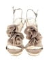 Kate Preston Ivory Sandals Size 6 - photo 2