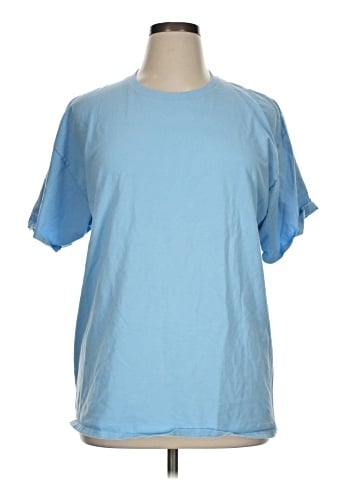 Hanes Short Sleeve T-Shirt (view 1)