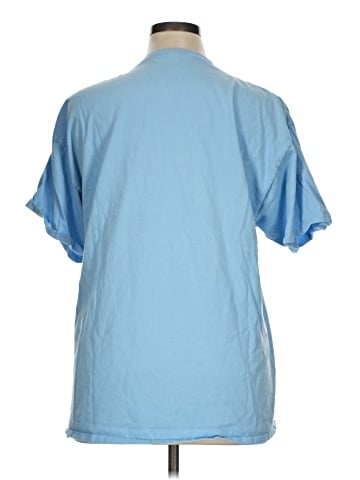 Hanes Short Sleeve T-Shirt (view 2)