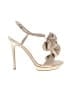 Kate Preston Ivory Sandals Size 6 - photo 1