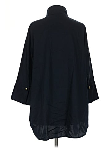 Tuckernuck 3/4 Sleeve Button-Down Shirt (view 2)