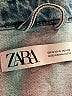Zara Blue Denim Jacket Size S - photo 6