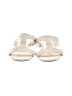 J.Crew Ivory Sandals Size 8 1/2 - photo 2