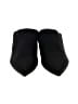 Anne Klein Black Mule/Clog Size 7 - photo 2