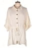 AaKaa Solid Ivory Romper Size L - photo 1