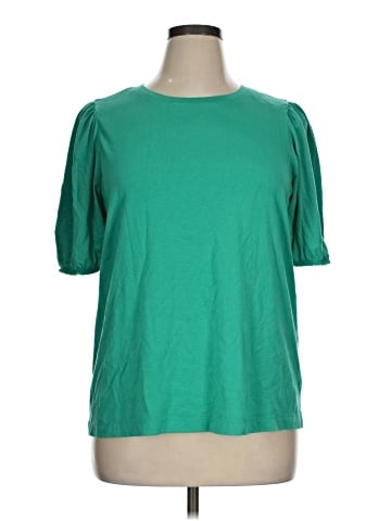 Lauren Conrad Short Sleeve T-Shirt (view 1)