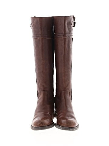 Franco Sarto Boots - back