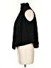 FRAME 100% Silk Black Sleeveless Silk Top Size XS - photo 5
