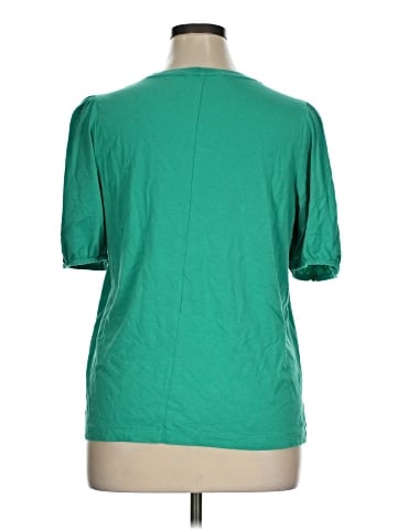 Lauren Conrad Short Sleeve T-Shirt (view 2)