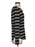 Ann Taylor Silver Long Sleeve Top Size S - photo 4