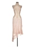 Primark Tan Cocktail Dress Size L - photo 1