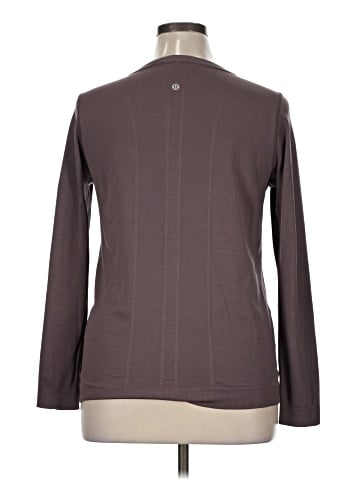 Lululemon Athletica Long Sleeve T-Shirt (view 2)