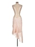 Primark Tan Cocktail Dress Size L - photo 2