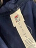 FILA Solid Blue Athletic Shorts Size S - photo 3