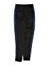 Adidas 100% Polyester Black Track Pants Size 10 - 12 - photo 1