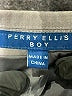 Perry Ellis Gray Blazer Size 8 - photo 3