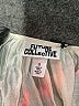 Future Collective Ivory Long Sleeve Blouse Size M - photo 7