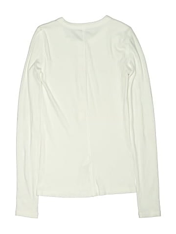 Everlane Long Sleeve Henley (view 2)